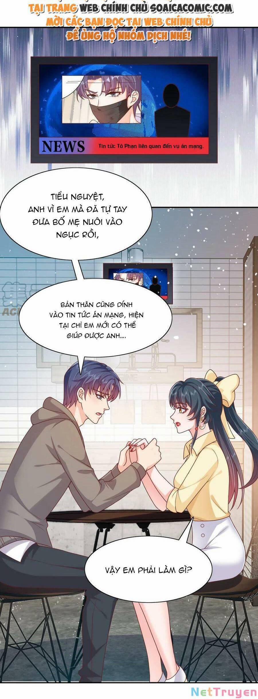 Hệ Thống Xuyên Nhanh: Tên Tra Nam Này Có Gì Đó Không Đúng Lắm! 18 trang 22