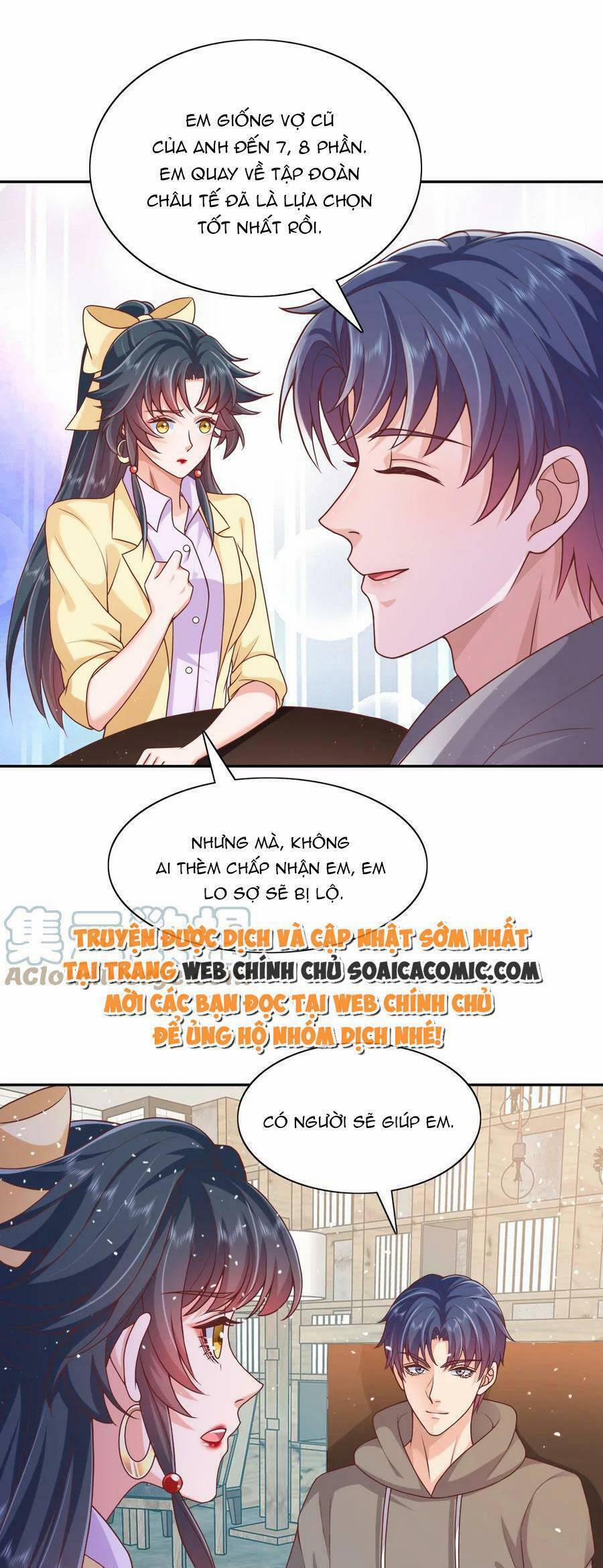 Hệ Thống Xuyên Nhanh: Tên Tra Nam Này Có Gì Đó Không Đúng Lắm! 18 trang 23