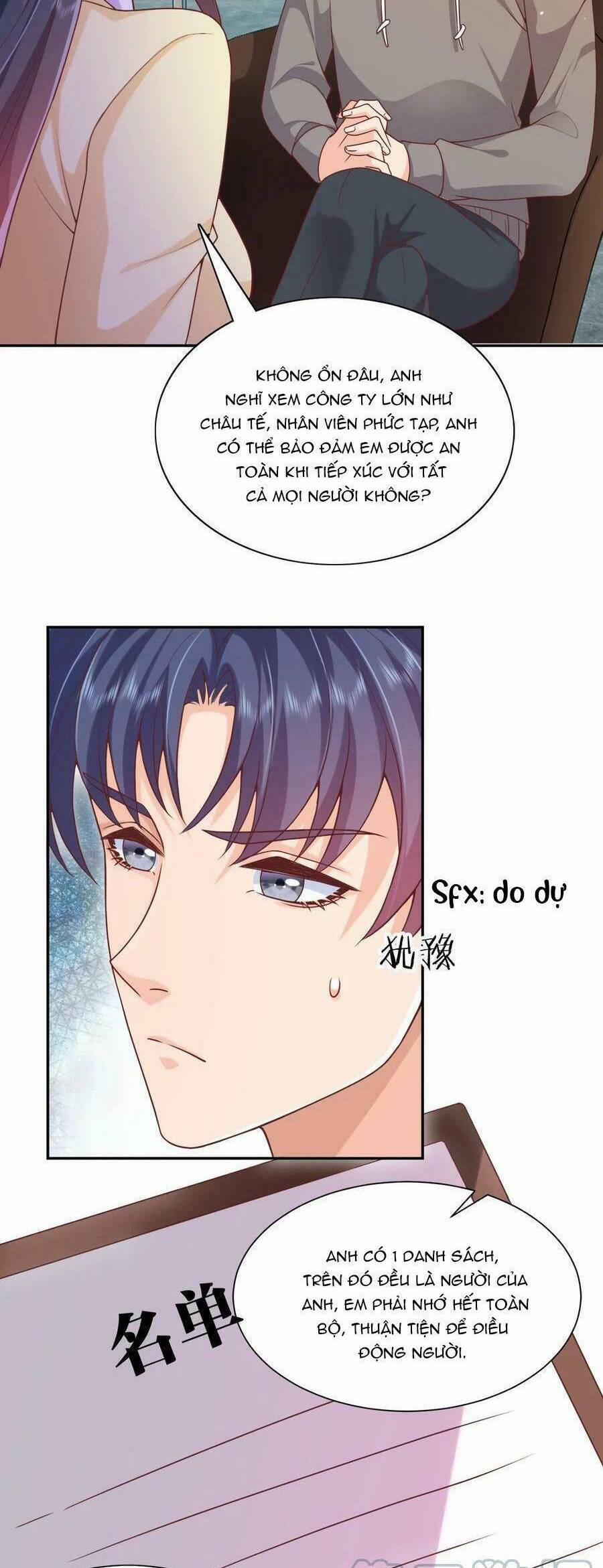 Hệ Thống Xuyên Nhanh: Tên Tra Nam Này Có Gì Đó Không Đúng Lắm! 18 trang 24