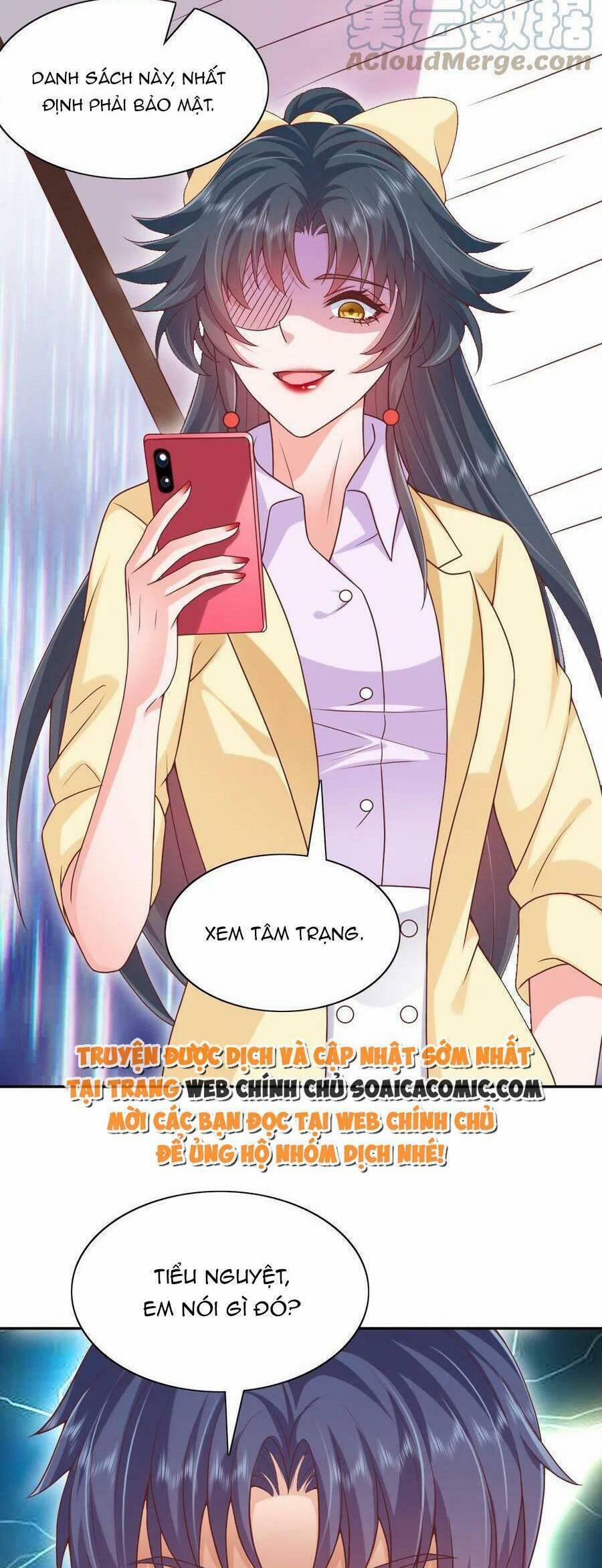 Hệ Thống Xuyên Nhanh: Tên Tra Nam Này Có Gì Đó Không Đúng Lắm! 18 trang 25