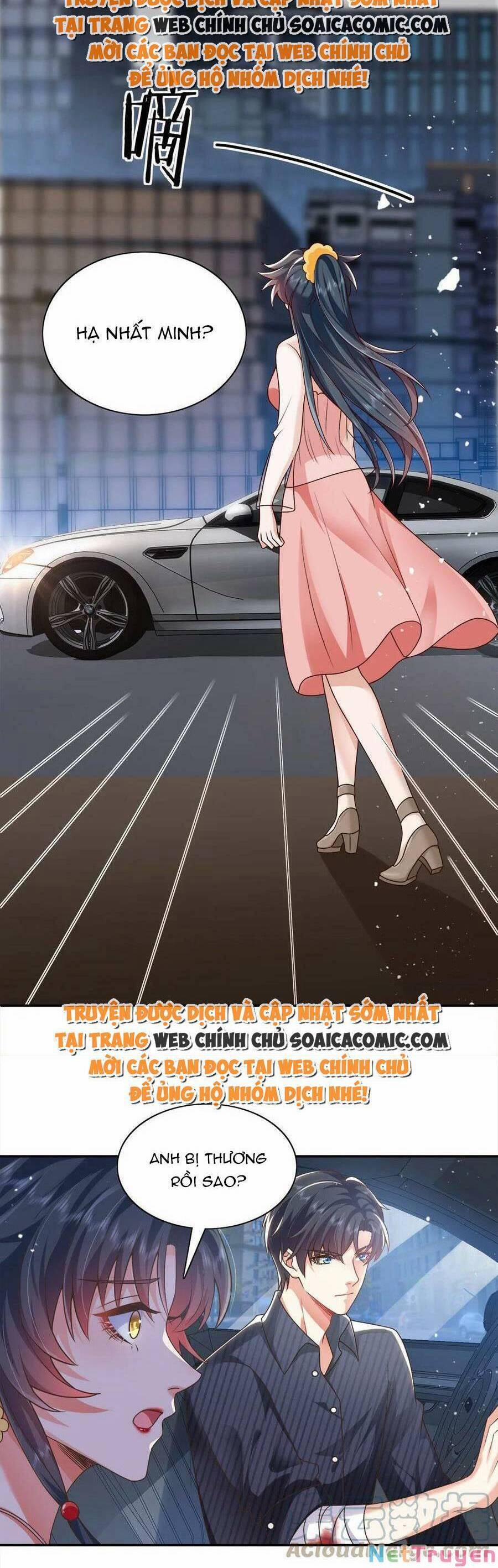 Hệ Thống Xuyên Nhanh: Tên Tra Nam Này Có Gì Đó Không Đúng Lắm! 18 trang 3