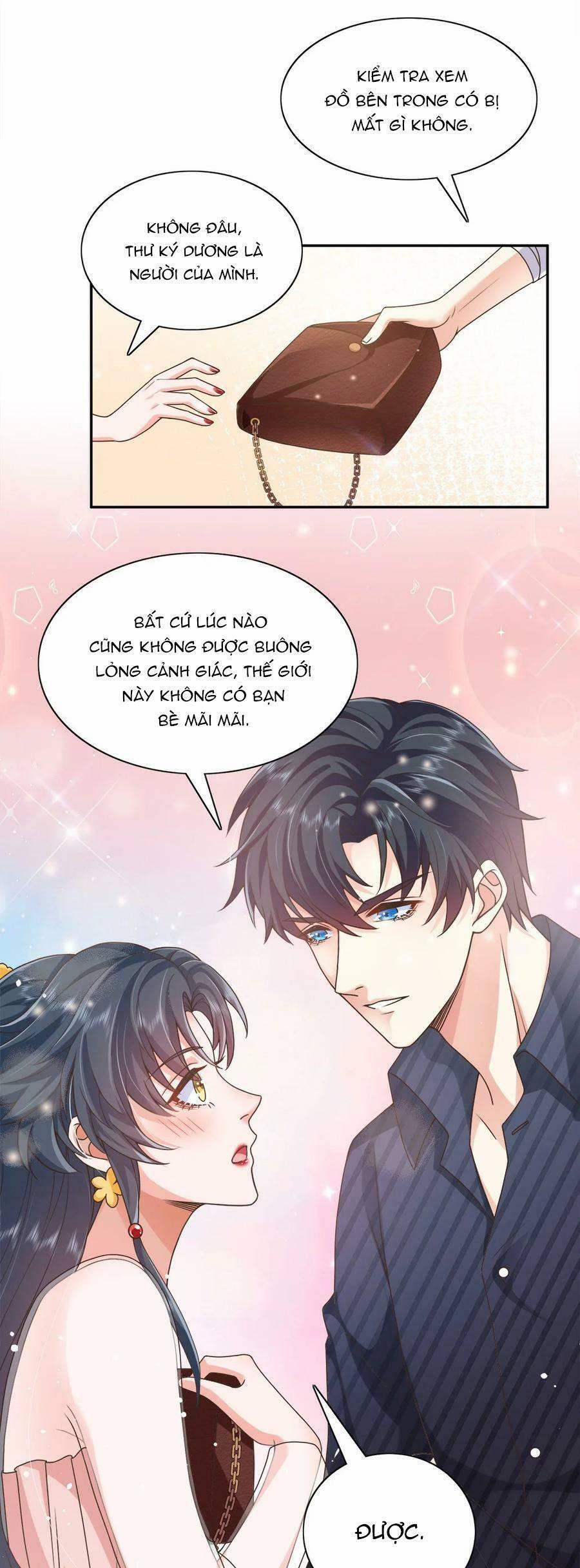 Hệ Thống Xuyên Nhanh: Tên Tra Nam Này Có Gì Đó Không Đúng Lắm! 18 trang 4