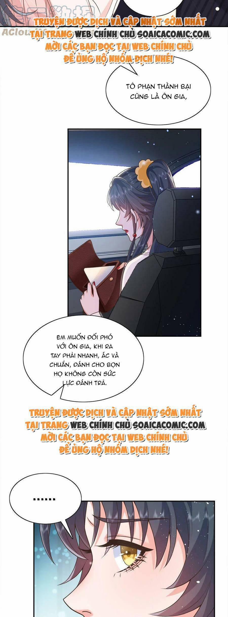 Hệ Thống Xuyên Nhanh: Tên Tra Nam Này Có Gì Đó Không Đúng Lắm! 18 trang 5