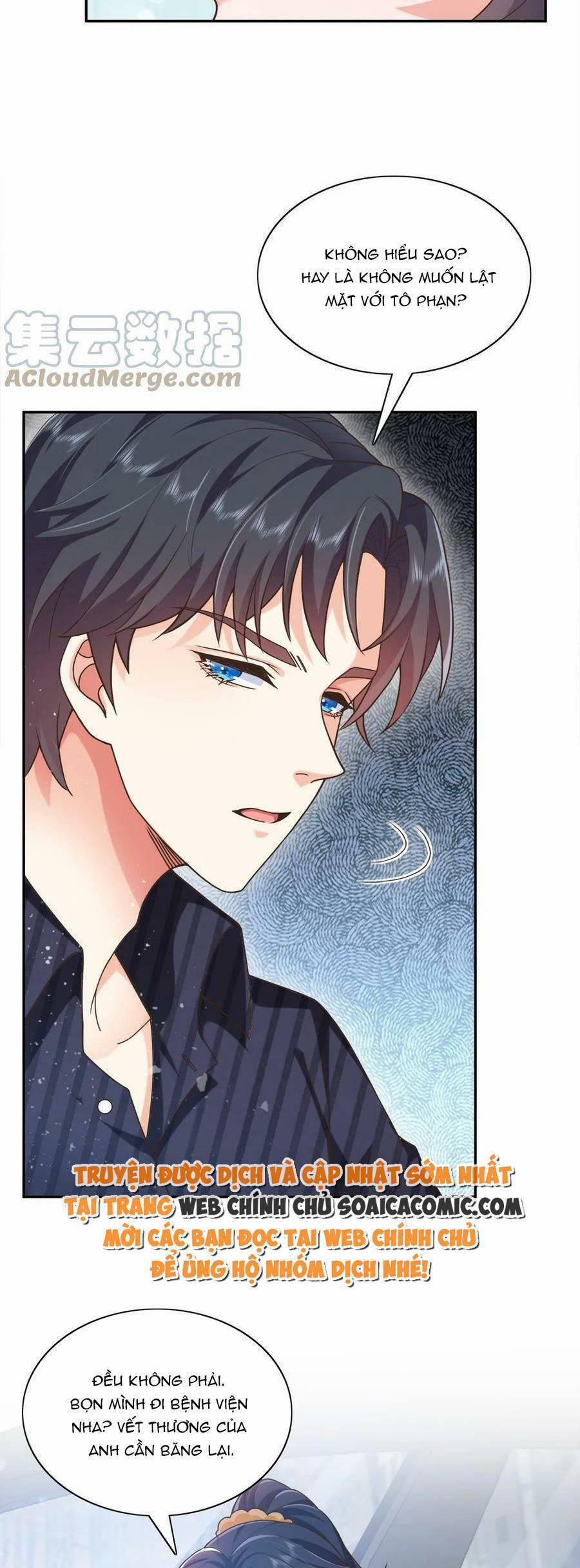 Hệ Thống Xuyên Nhanh: Tên Tra Nam Này Có Gì Đó Không Đúng Lắm! 18 trang 6