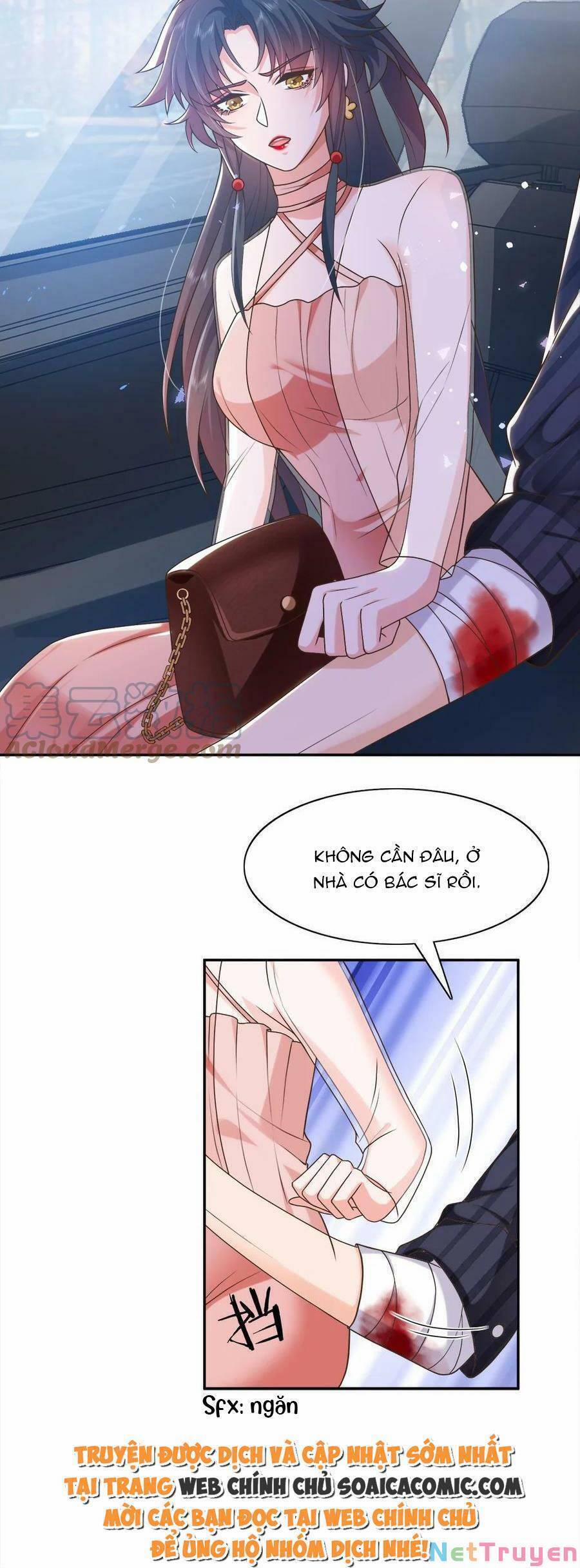 Hệ Thống Xuyên Nhanh: Tên Tra Nam Này Có Gì Đó Không Đúng Lắm! 18 trang 7