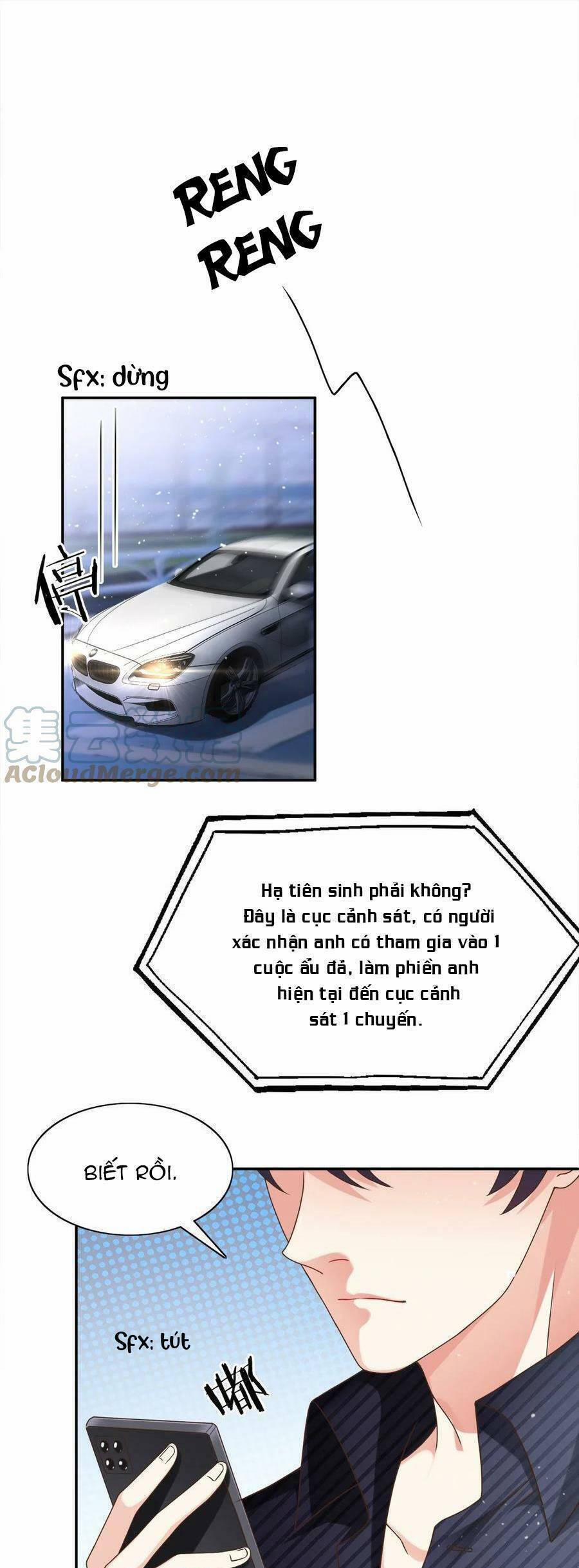 Hệ Thống Xuyên Nhanh: Tên Tra Nam Này Có Gì Đó Không Đúng Lắm! 18 trang 8