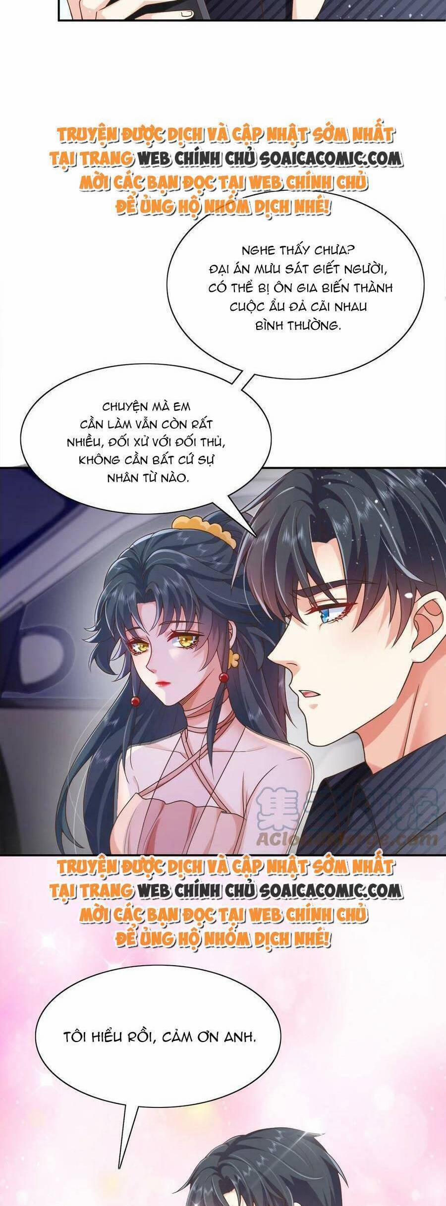 Hệ Thống Xuyên Nhanh: Tên Tra Nam Này Có Gì Đó Không Đúng Lắm! 18 trang 9