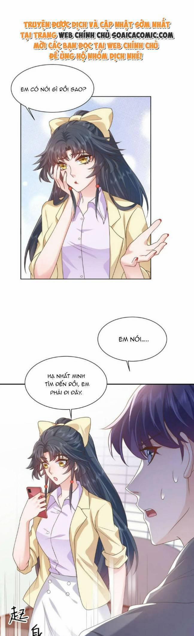 Hệ Thống Xuyên Nhanh: Tên Tra Nam Này Có Gì Đó Không Đúng Lắm! 19 trang 0