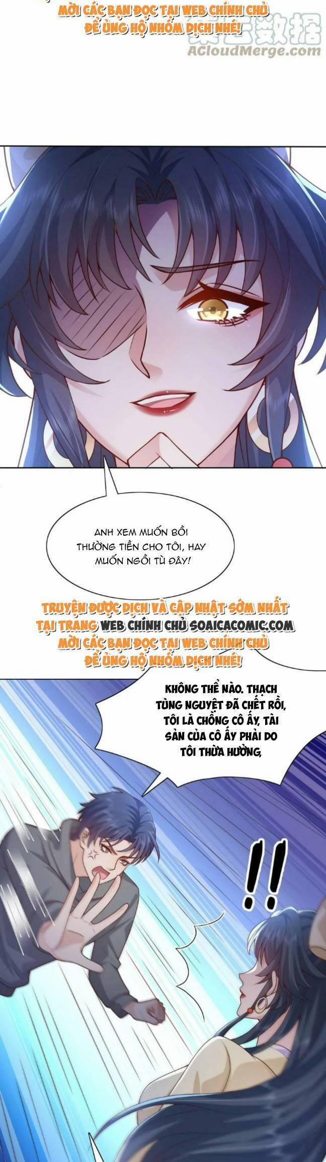 Hệ Thống Xuyên Nhanh: Tên Tra Nam Này Có Gì Đó Không Đúng Lắm! 19 trang 11