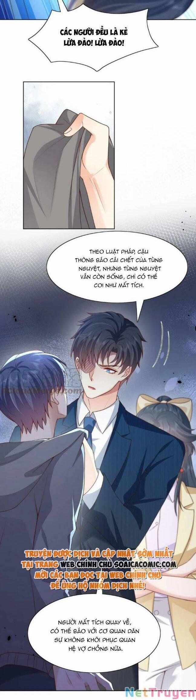 Hệ Thống Xuyên Nhanh: Tên Tra Nam Này Có Gì Đó Không Đúng Lắm! 19 trang 12