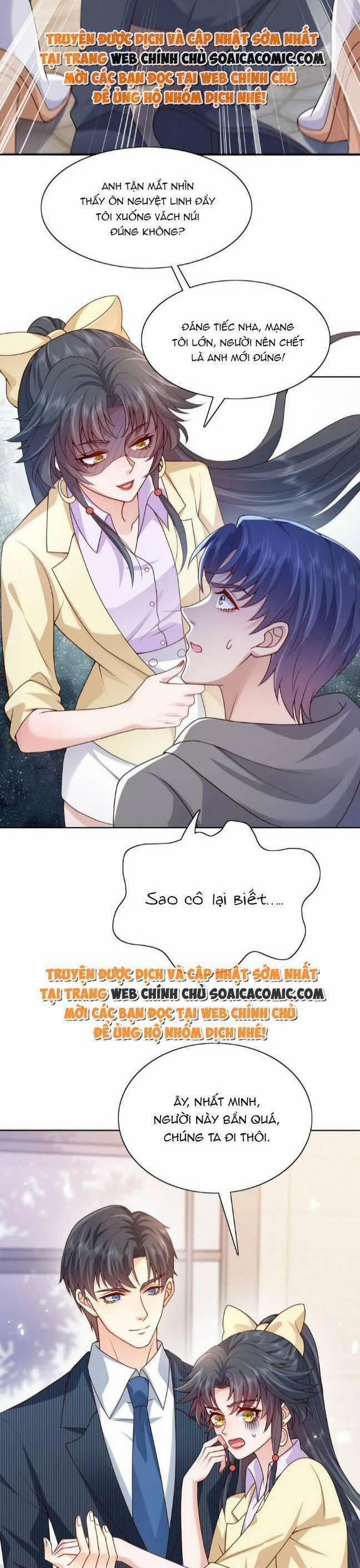 Hệ Thống Xuyên Nhanh: Tên Tra Nam Này Có Gì Đó Không Đúng Lắm! 19 trang 14