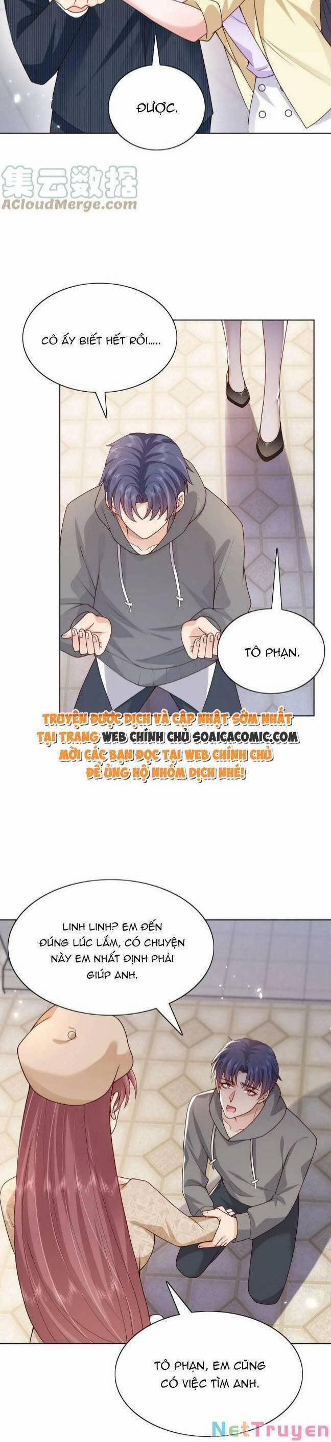 Hệ Thống Xuyên Nhanh: Tên Tra Nam Này Có Gì Đó Không Đúng Lắm! 19 trang 15