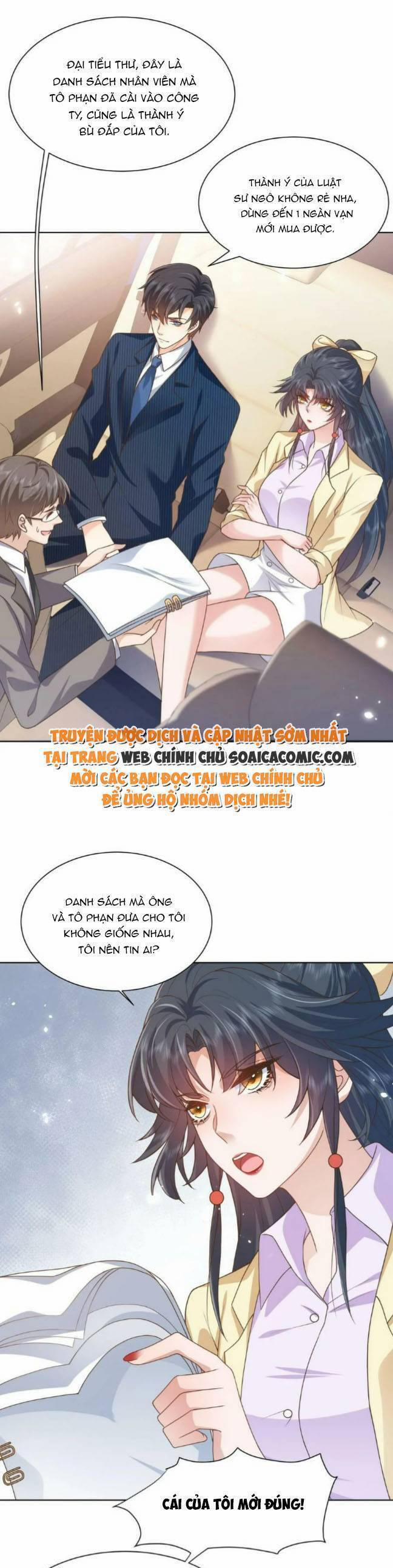 Hệ Thống Xuyên Nhanh: Tên Tra Nam Này Có Gì Đó Không Đúng Lắm! 19 trang 3