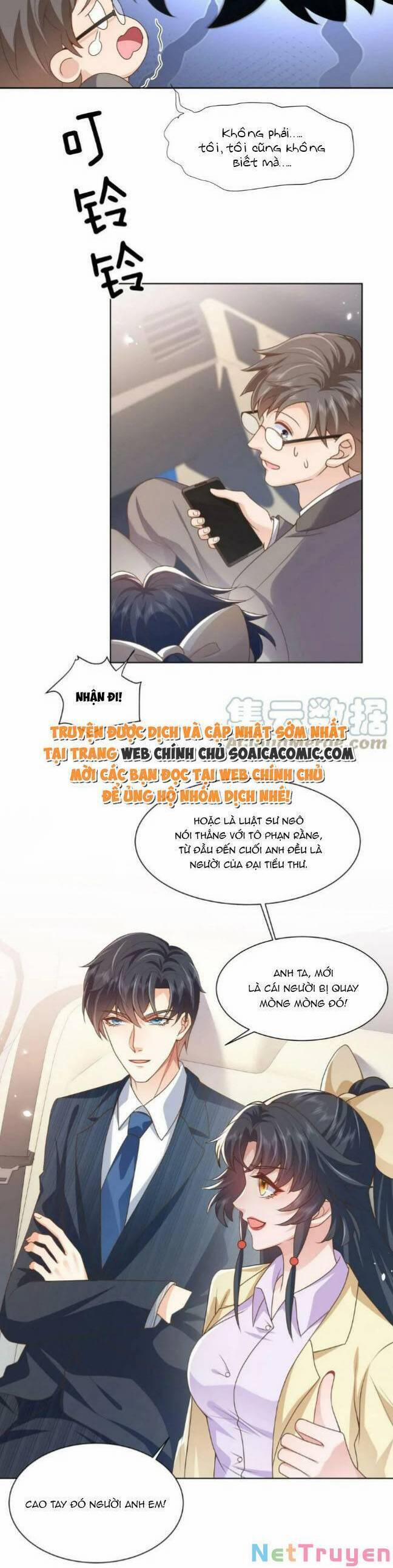 Hệ Thống Xuyên Nhanh: Tên Tra Nam Này Có Gì Đó Không Đúng Lắm! 19 trang 5