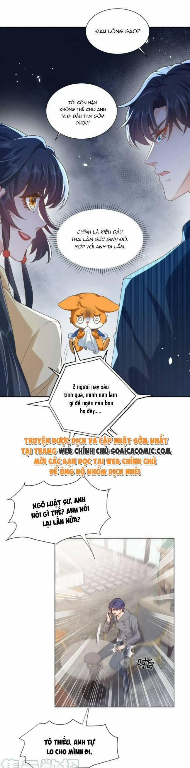 Hệ Thống Xuyên Nhanh: Tên Tra Nam Này Có Gì Đó Không Đúng Lắm! 19 trang 6