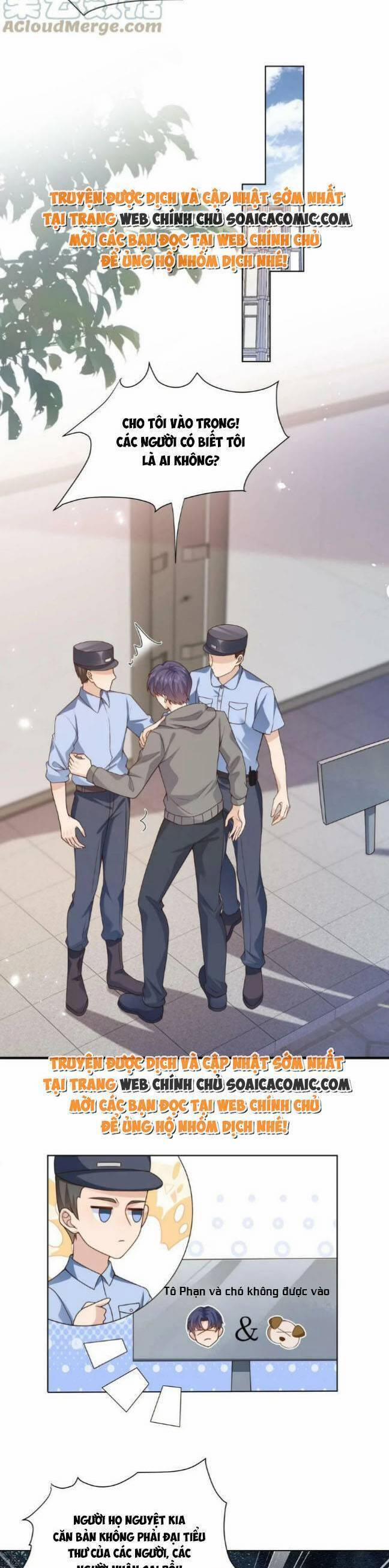 Hệ Thống Xuyên Nhanh: Tên Tra Nam Này Có Gì Đó Không Đúng Lắm! 19 trang 7