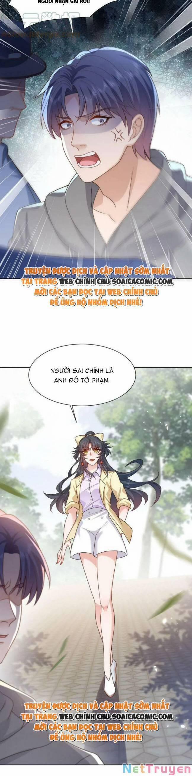 Hệ Thống Xuyên Nhanh: Tên Tra Nam Này Có Gì Đó Không Đúng Lắm! 19 trang 8