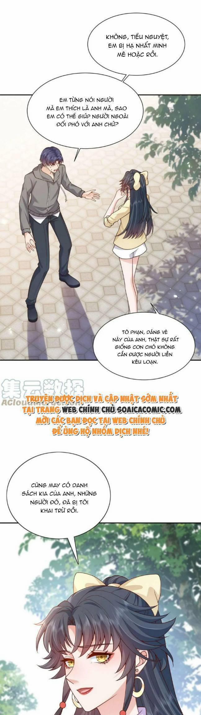 Hệ Thống Xuyên Nhanh: Tên Tra Nam Này Có Gì Đó Không Đúng Lắm! 19 trang 9