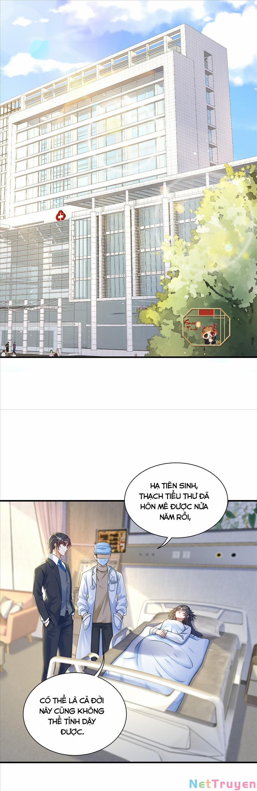 Hệ Thống Xuyên Nhanh: Tên Tra Nam Này Có Gì Đó Không Đúng Lắm! 2 trang 1