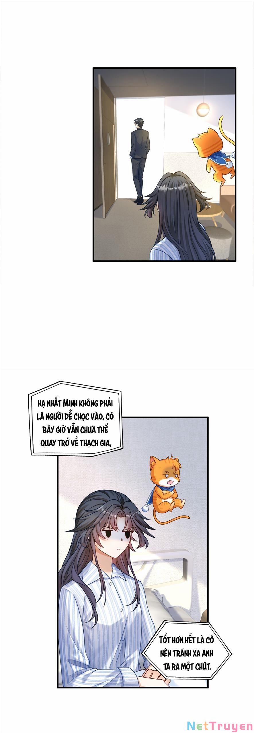 Hệ Thống Xuyên Nhanh: Tên Tra Nam Này Có Gì Đó Không Đúng Lắm! 2 trang 10