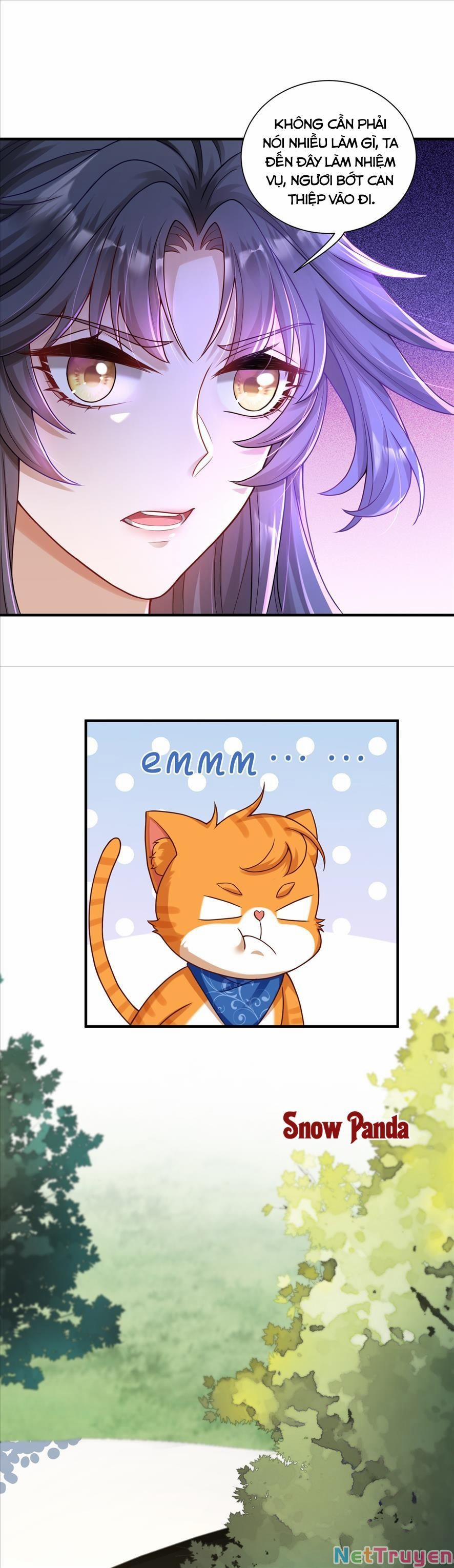 Hệ Thống Xuyên Nhanh: Tên Tra Nam Này Có Gì Đó Không Đúng Lắm! 2 trang 11