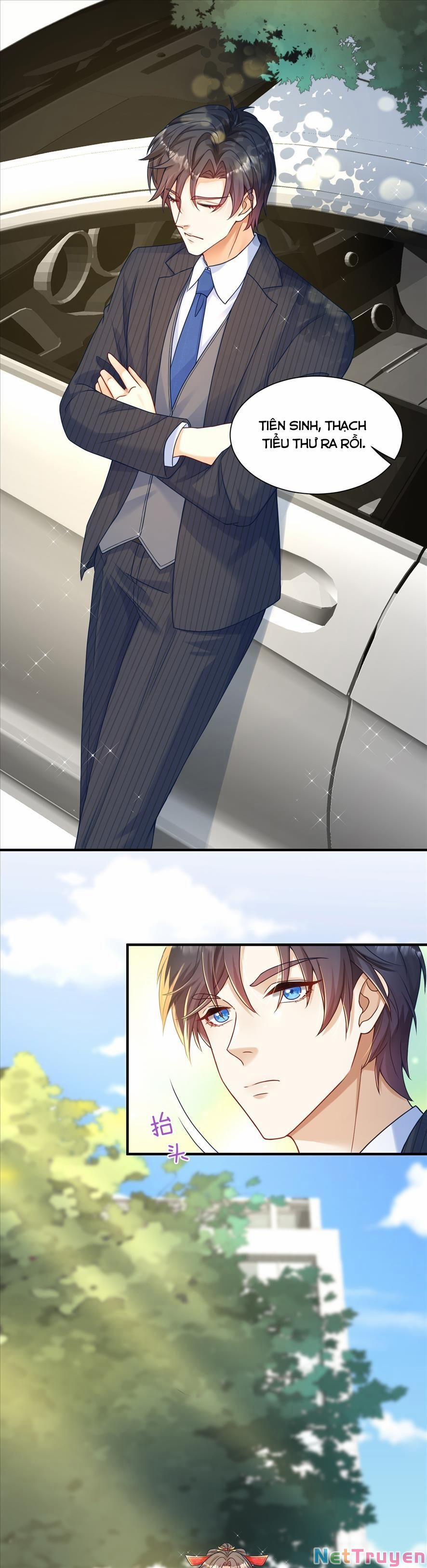 Hệ Thống Xuyên Nhanh: Tên Tra Nam Này Có Gì Đó Không Đúng Lắm! 2 trang 12