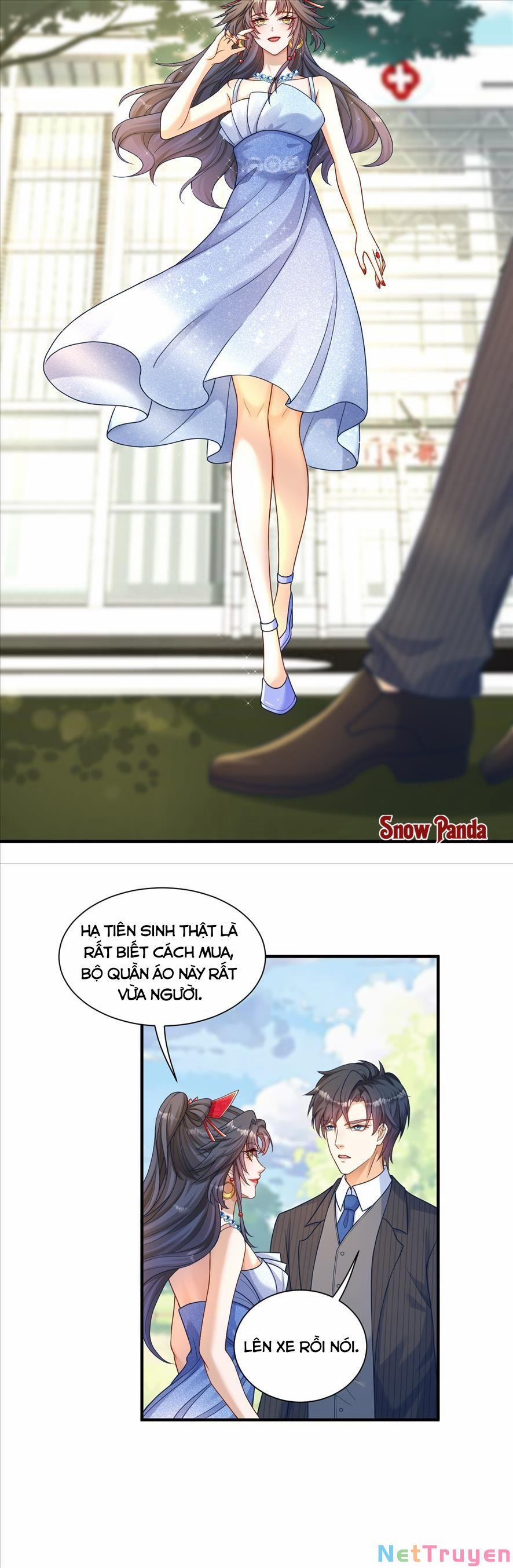 Hệ Thống Xuyên Nhanh: Tên Tra Nam Này Có Gì Đó Không Đúng Lắm! 2 trang 13