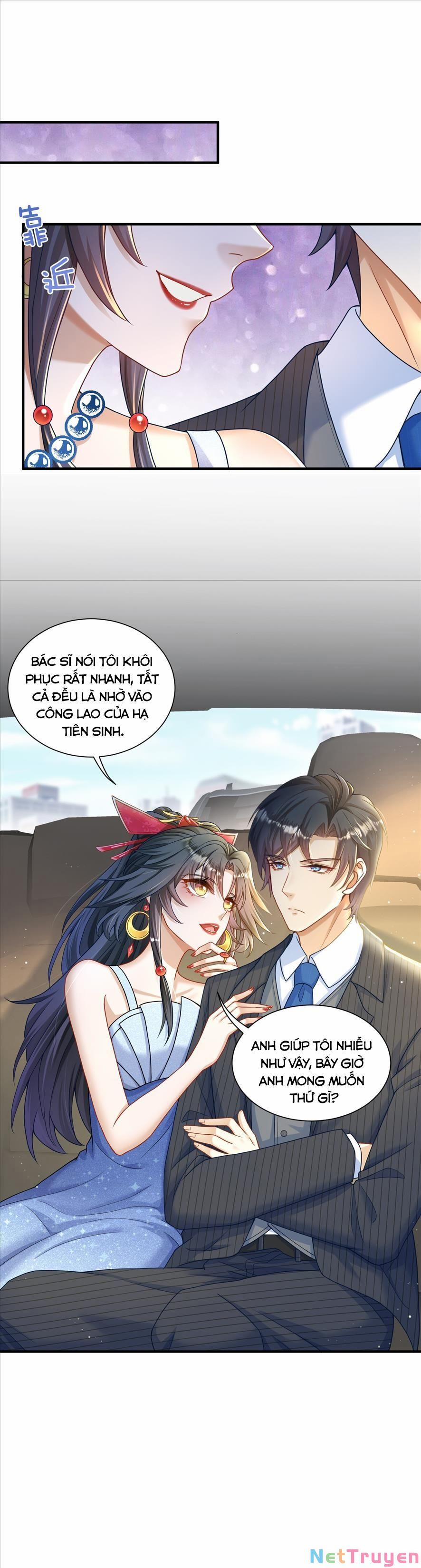 Hệ Thống Xuyên Nhanh: Tên Tra Nam Này Có Gì Đó Không Đúng Lắm! 2 trang 14