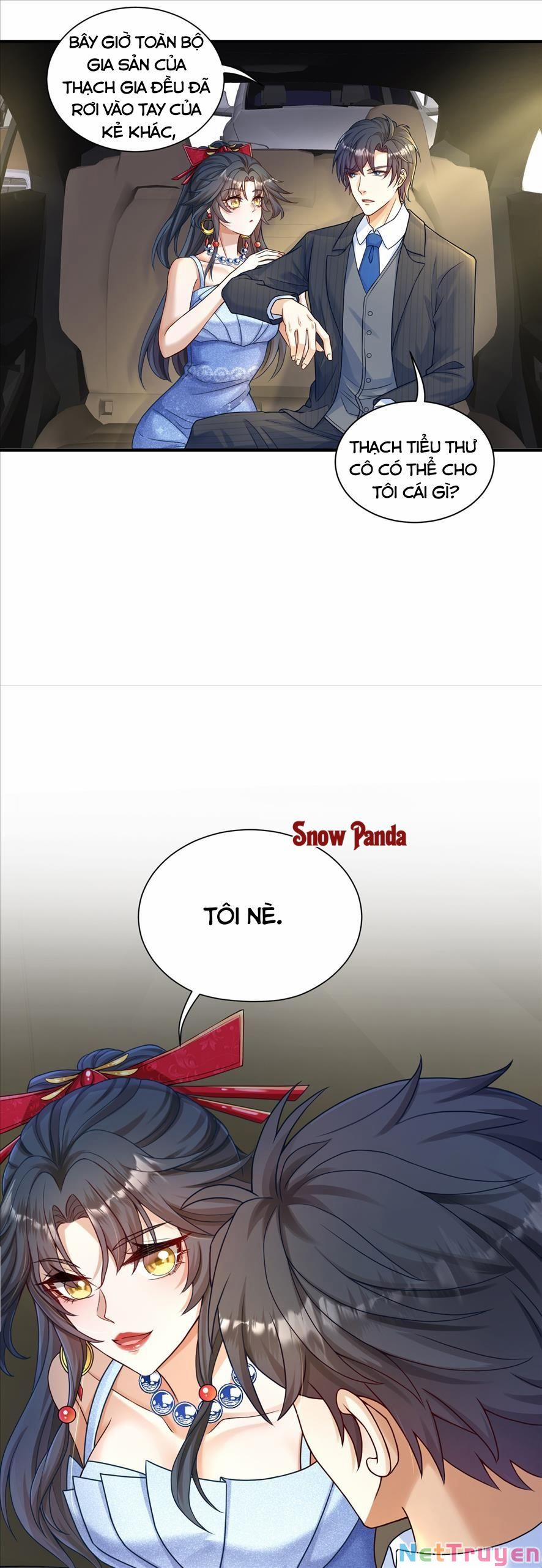 Hệ Thống Xuyên Nhanh: Tên Tra Nam Này Có Gì Đó Không Đúng Lắm! 2 trang 15