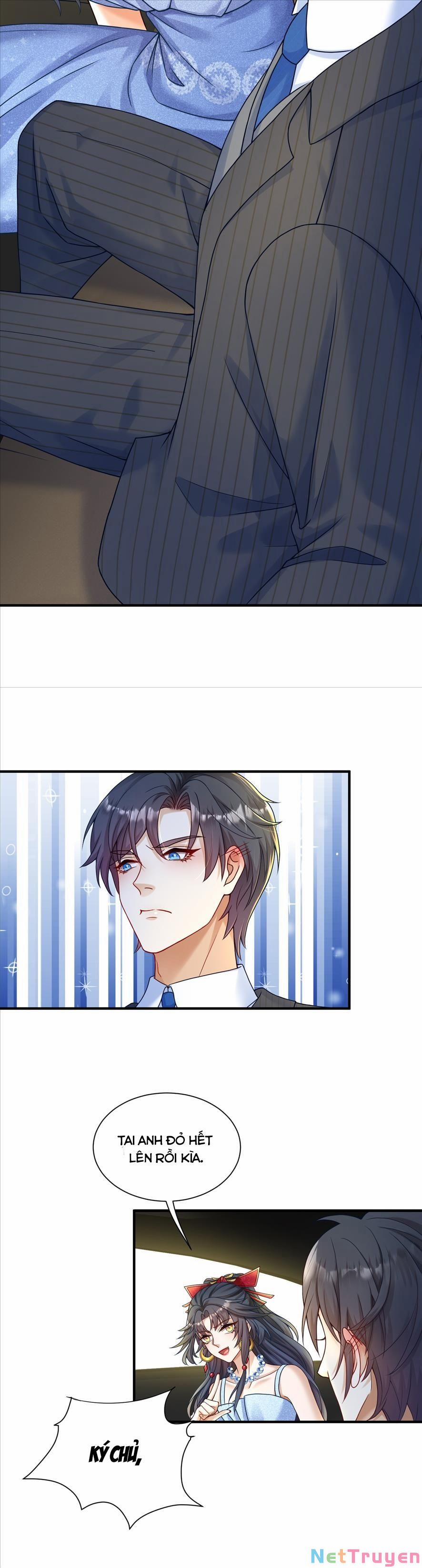 Hệ Thống Xuyên Nhanh: Tên Tra Nam Này Có Gì Đó Không Đúng Lắm! 2 trang 16