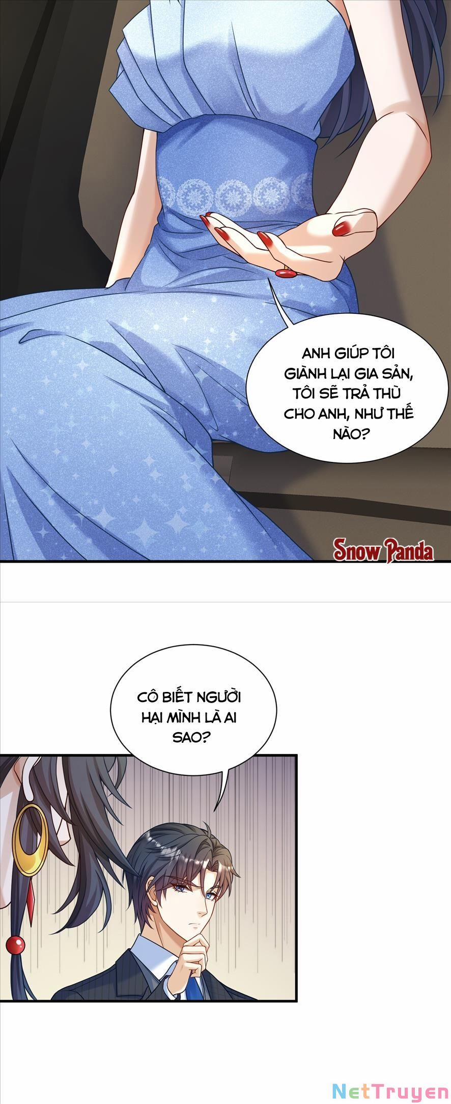 Hệ Thống Xuyên Nhanh: Tên Tra Nam Này Có Gì Đó Không Đúng Lắm! 2 trang 19