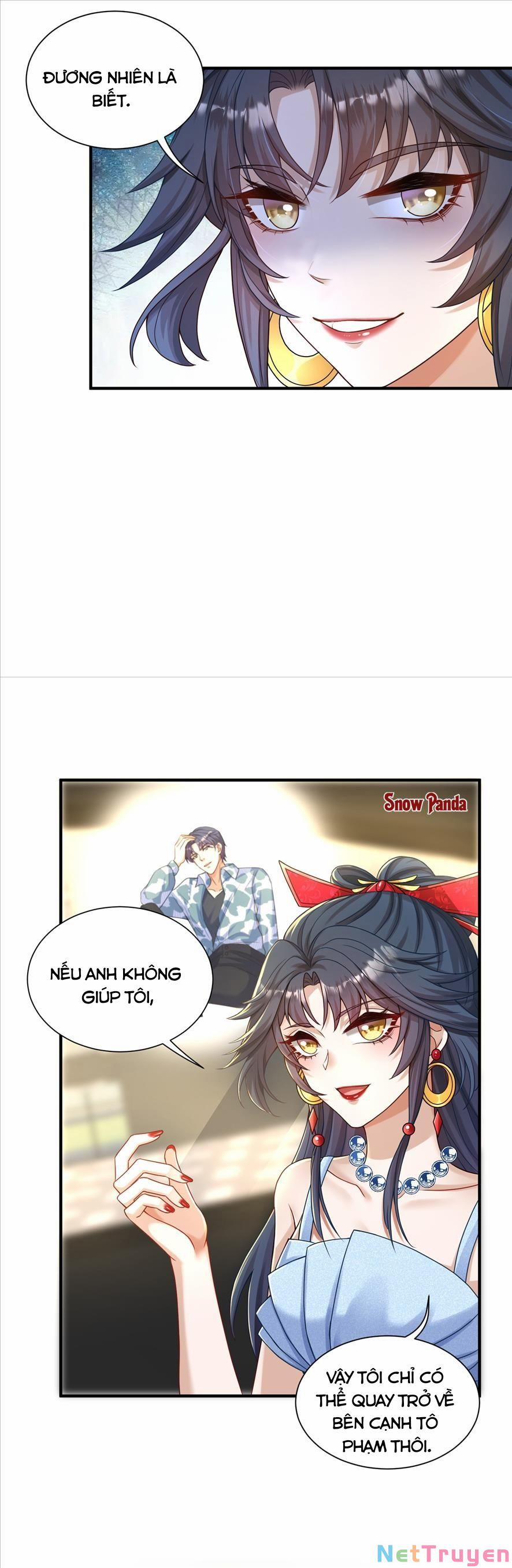 Hệ Thống Xuyên Nhanh: Tên Tra Nam Này Có Gì Đó Không Đúng Lắm! 2 trang 20