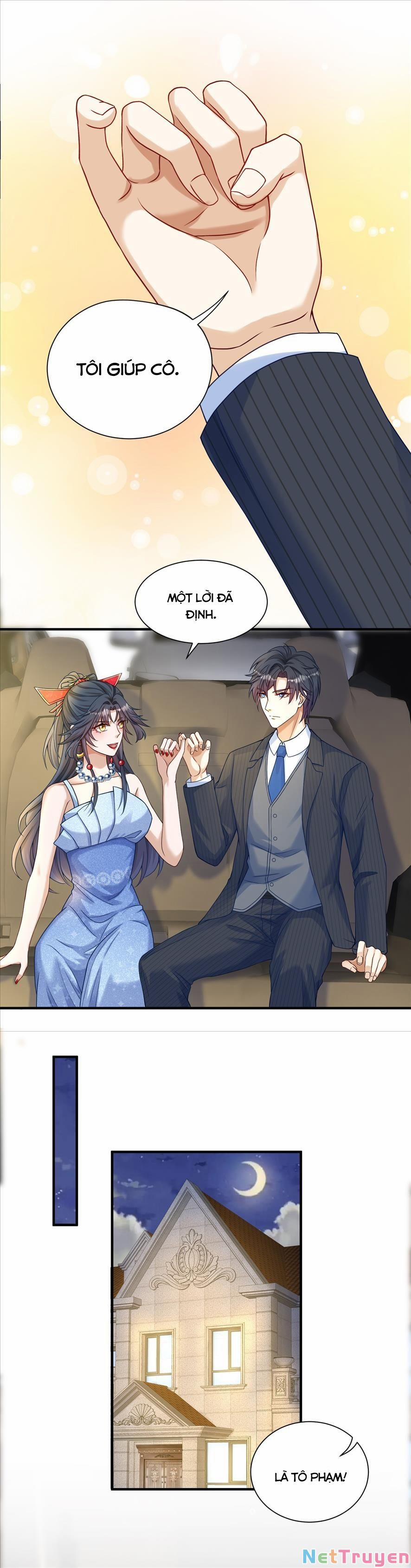 Hệ Thống Xuyên Nhanh: Tên Tra Nam Này Có Gì Đó Không Đúng Lắm! 2 trang 21