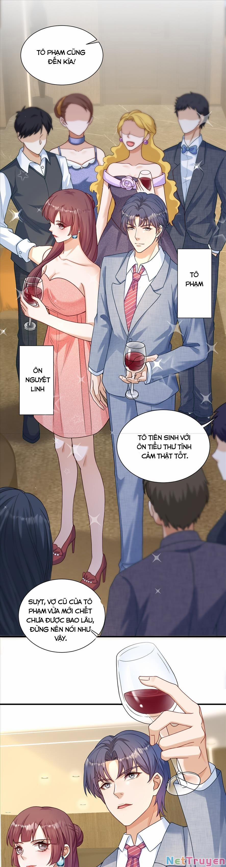 Hệ Thống Xuyên Nhanh: Tên Tra Nam Này Có Gì Đó Không Đúng Lắm! 2 trang 22