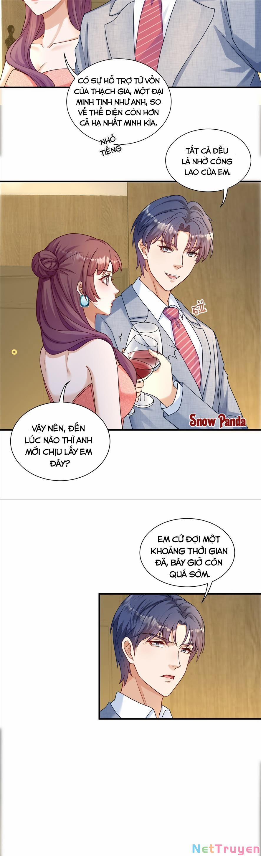 Hệ Thống Xuyên Nhanh: Tên Tra Nam Này Có Gì Đó Không Đúng Lắm! 2 trang 23