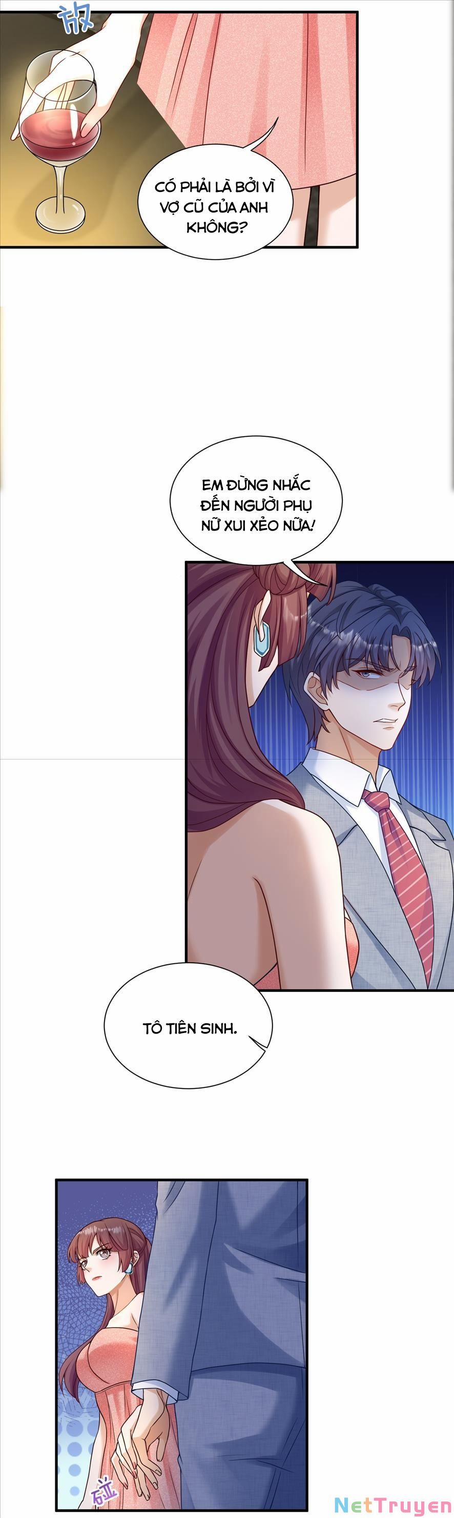 Hệ Thống Xuyên Nhanh: Tên Tra Nam Này Có Gì Đó Không Đúng Lắm! 2 trang 24