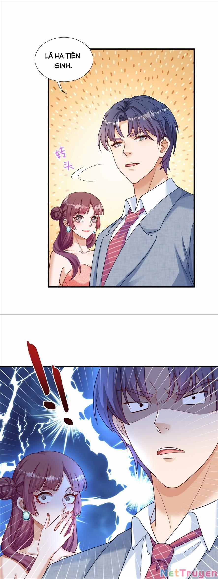 Hệ Thống Xuyên Nhanh: Tên Tra Nam Này Có Gì Đó Không Đúng Lắm! 2 trang 25