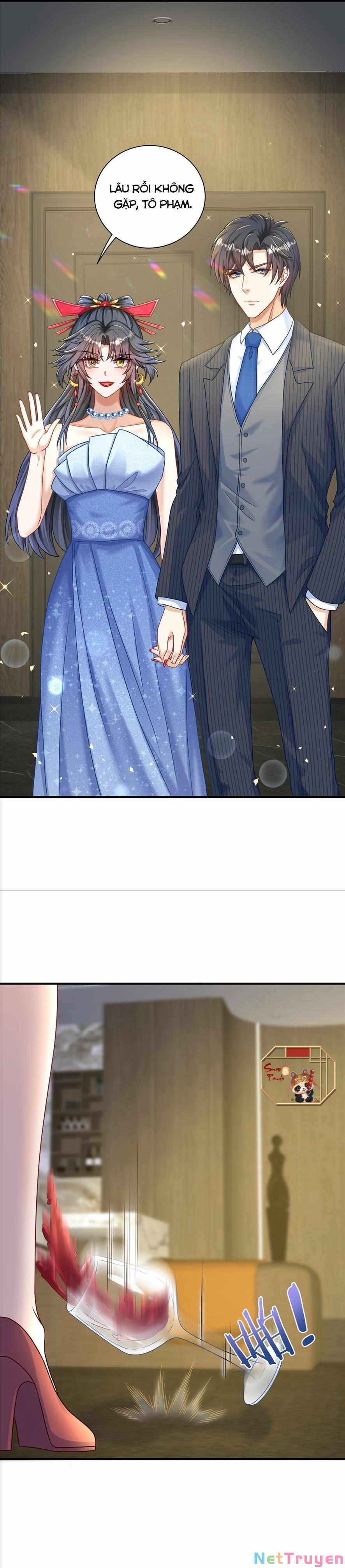 Hệ Thống Xuyên Nhanh: Tên Tra Nam Này Có Gì Đó Không Đúng Lắm! 2 trang 26