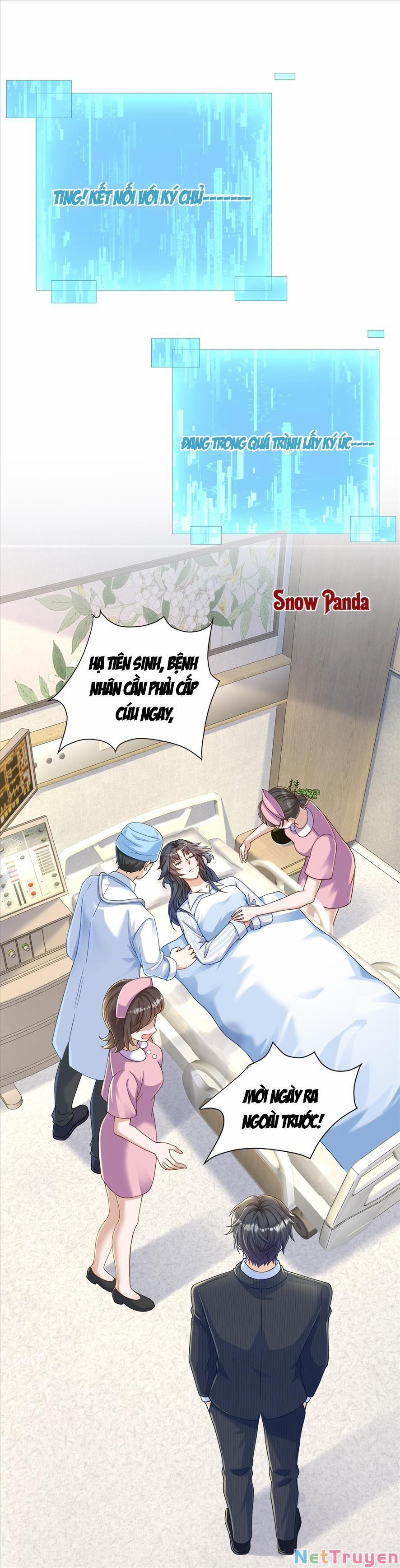 Hệ Thống Xuyên Nhanh: Tên Tra Nam Này Có Gì Đó Không Đúng Lắm! 2 trang 3