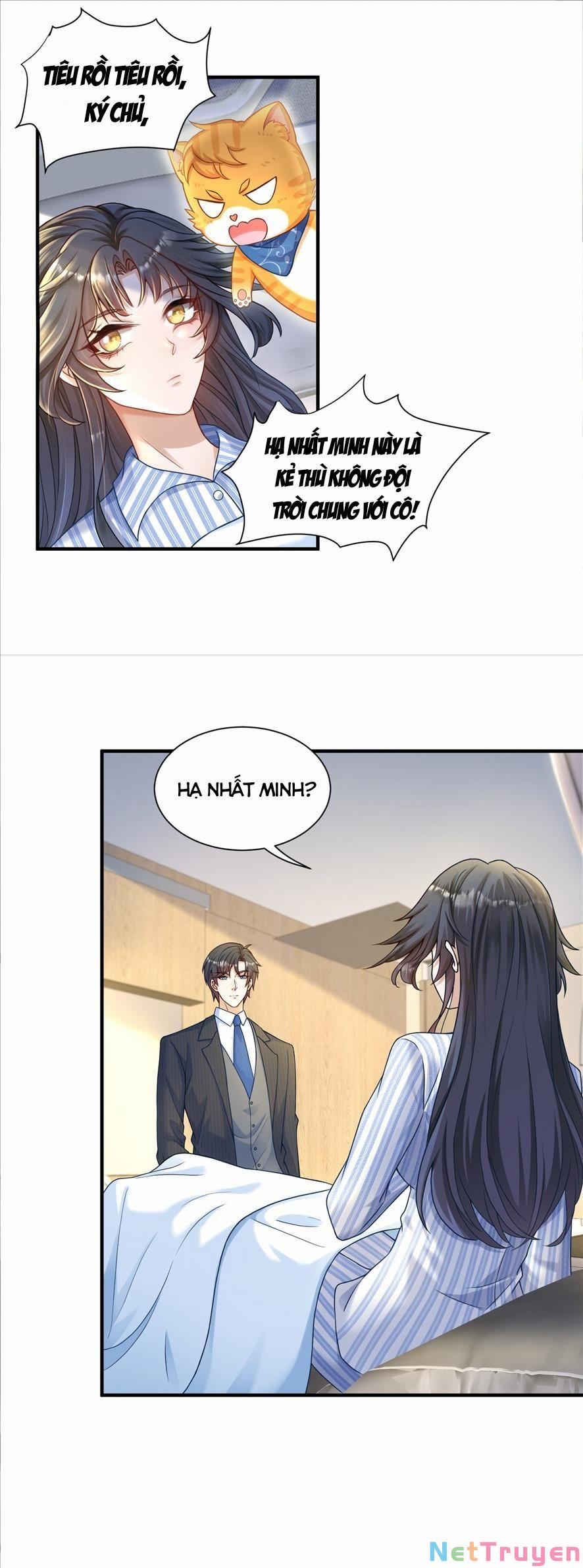 Hệ Thống Xuyên Nhanh: Tên Tra Nam Này Có Gì Đó Không Đúng Lắm! 2 trang 6