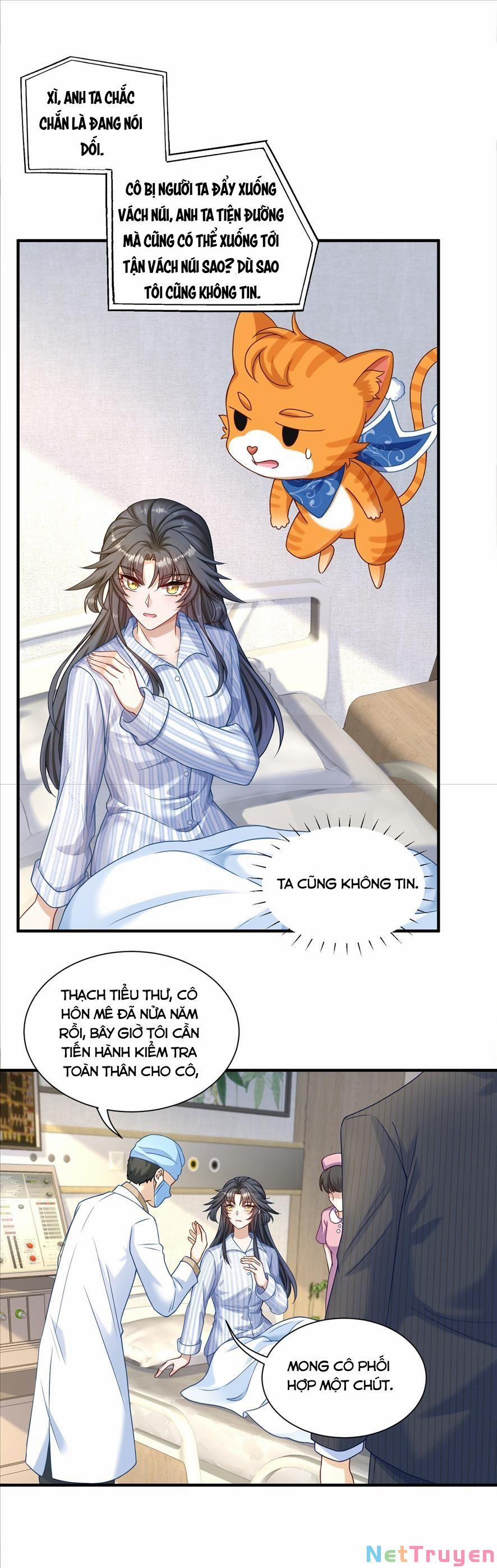 Hệ Thống Xuyên Nhanh: Tên Tra Nam Này Có Gì Đó Không Đúng Lắm! 2 trang 8