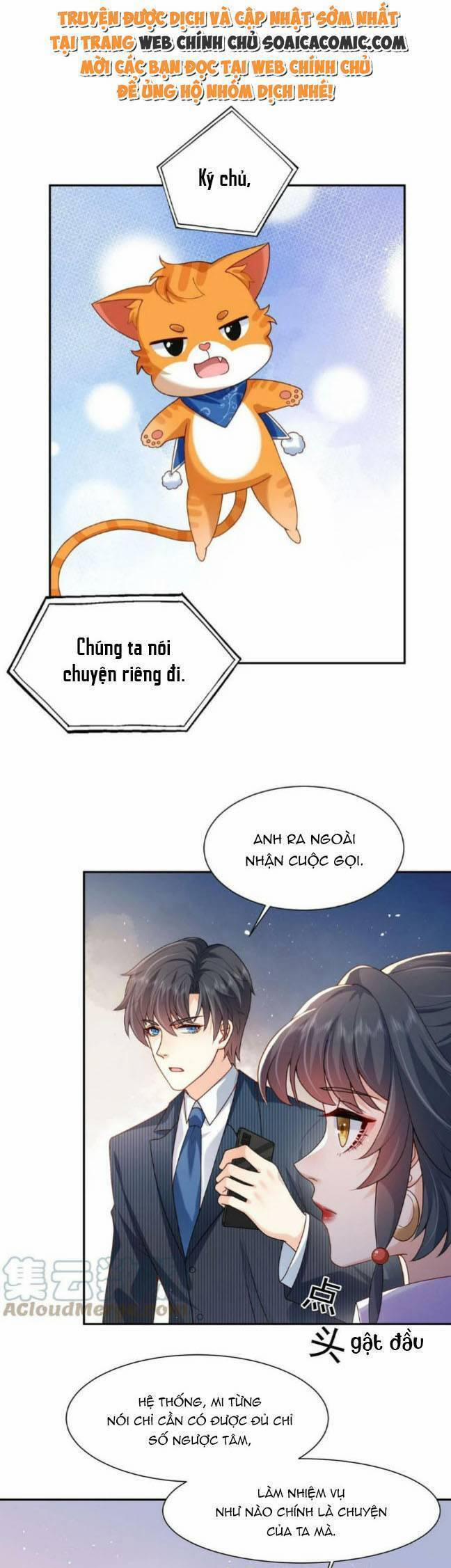 Hệ Thống Xuyên Nhanh: Tên Tra Nam Này Có Gì Đó Không Đúng Lắm! 20 trang 0