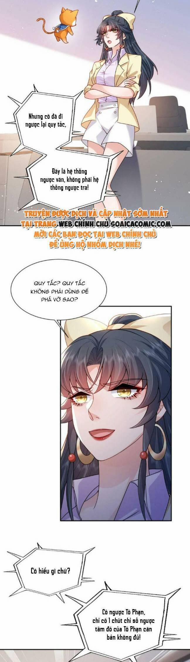 Hệ Thống Xuyên Nhanh: Tên Tra Nam Này Có Gì Đó Không Đúng Lắm! 20 trang 1