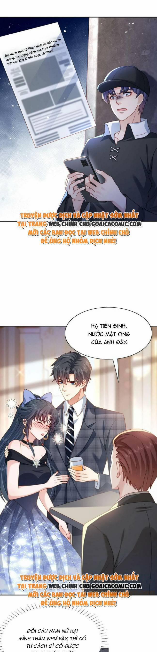 Hệ Thống Xuyên Nhanh: Tên Tra Nam Này Có Gì Đó Không Đúng Lắm! 20 trang 10