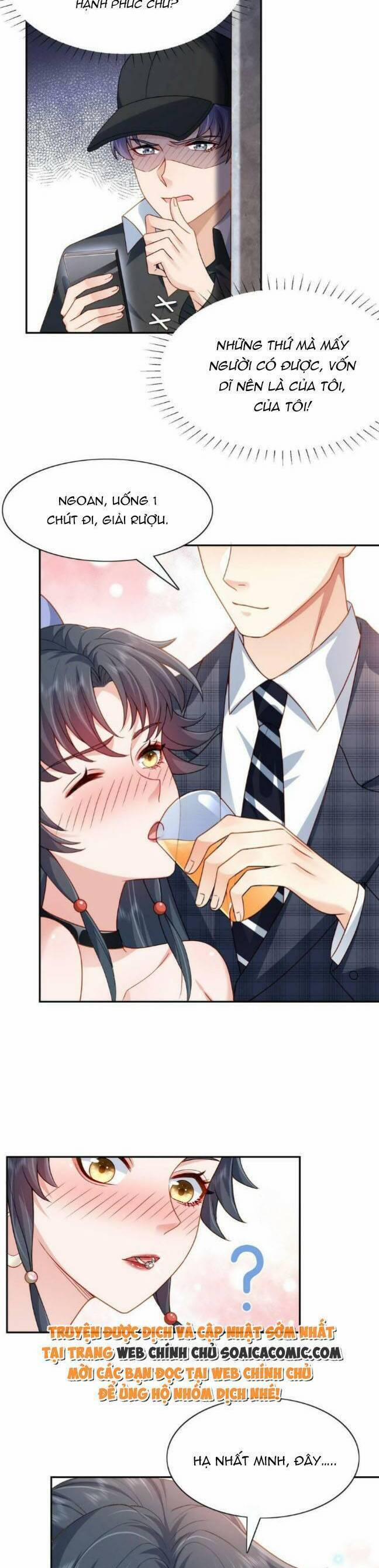 Hệ Thống Xuyên Nhanh: Tên Tra Nam Này Có Gì Đó Không Đúng Lắm! 20 trang 11