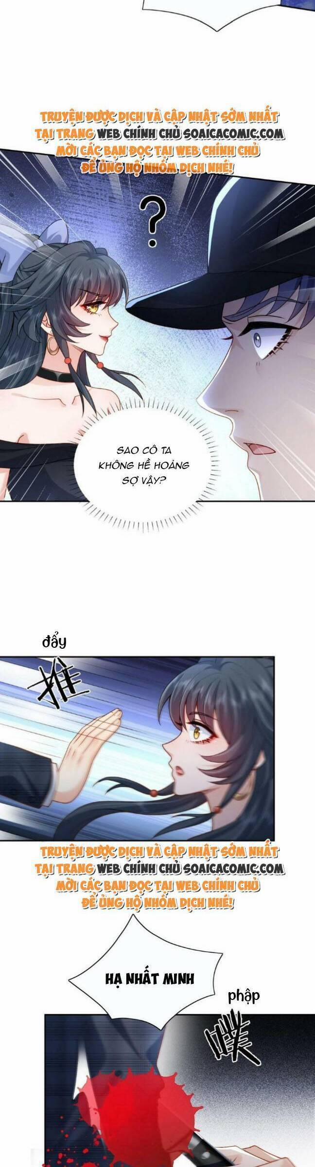 Hệ Thống Xuyên Nhanh: Tên Tra Nam Này Có Gì Đó Không Đúng Lắm! 20 trang 14