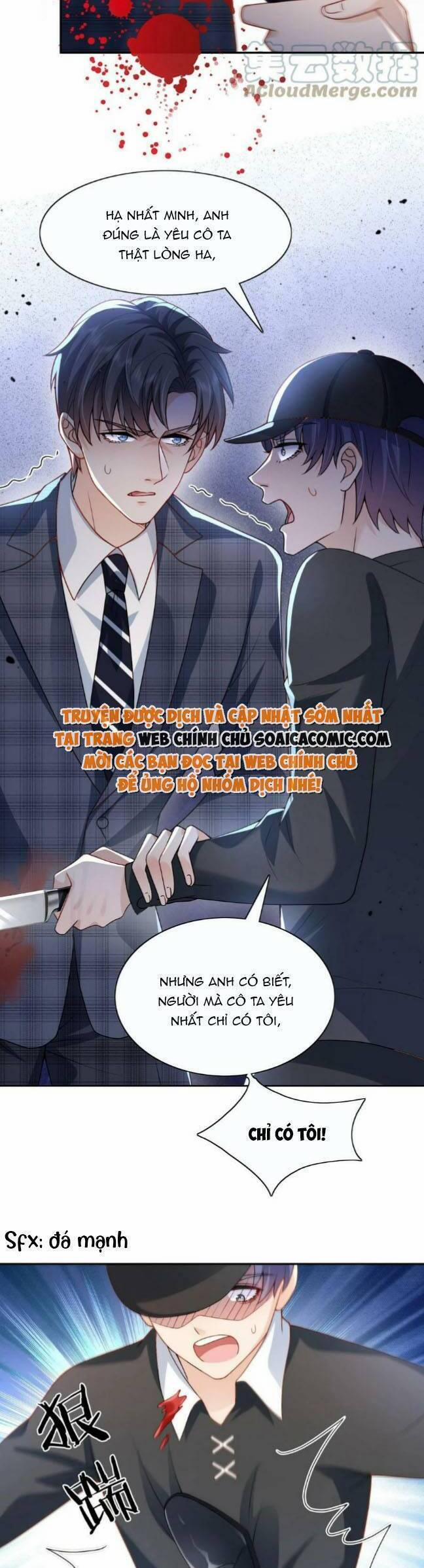 Hệ Thống Xuyên Nhanh: Tên Tra Nam Này Có Gì Đó Không Đúng Lắm! 20 trang 15