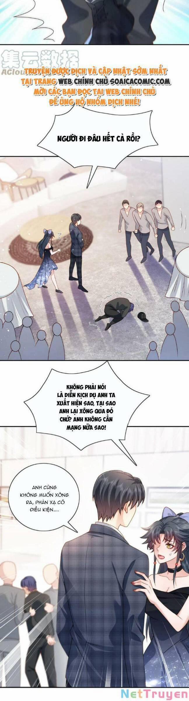 Hệ Thống Xuyên Nhanh: Tên Tra Nam Này Có Gì Đó Không Đúng Lắm! 20 trang 16