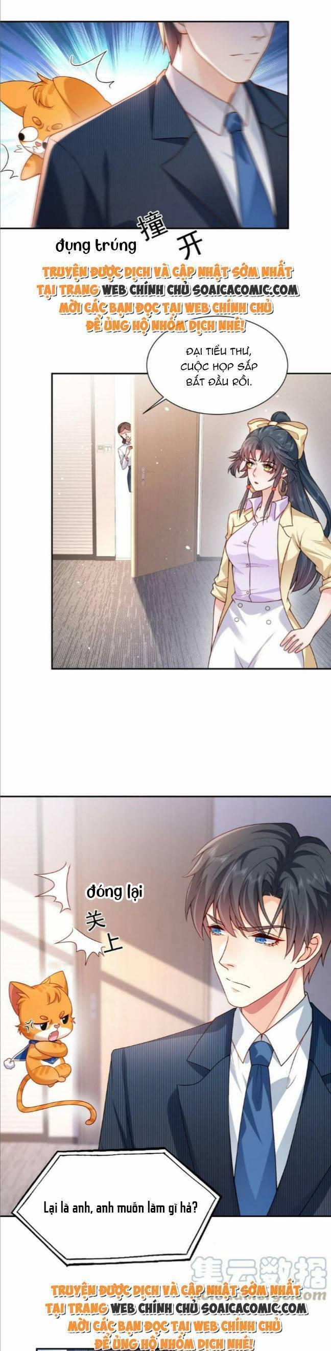 Hệ Thống Xuyên Nhanh: Tên Tra Nam Này Có Gì Đó Không Đúng Lắm! 20 trang 3