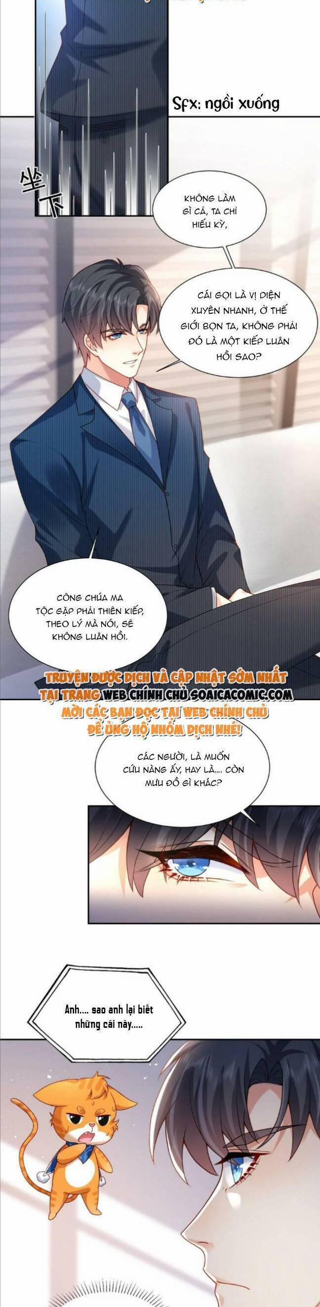 Hệ Thống Xuyên Nhanh: Tên Tra Nam Này Có Gì Đó Không Đúng Lắm! 20 trang 4